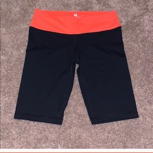 90 Degree by Reflex Biker Shorts